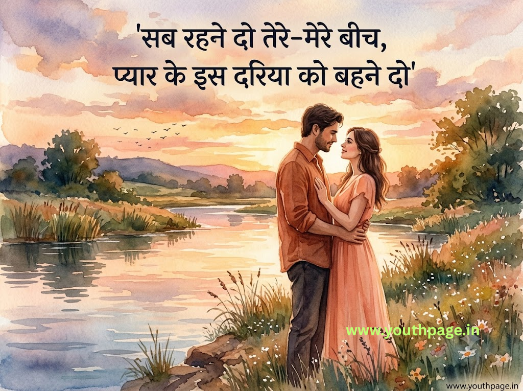 Niswarth prem kya hai - ek couples ki khubsurat tasveer